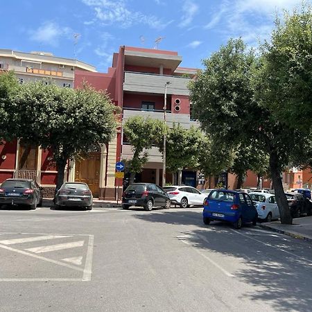 Il Ciclamino Leilighet Monopoli Eksteriør bilde