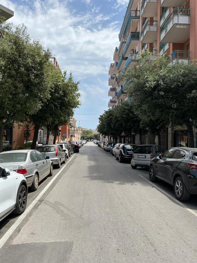 Il Ciclamino Leilighet Monopoli Eksteriør bilde