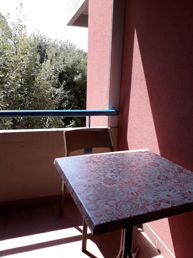 Il Ciclamino Leilighet Monopoli Eksteriør bilde